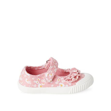 George Toddler Girls' Ruffle Shoes