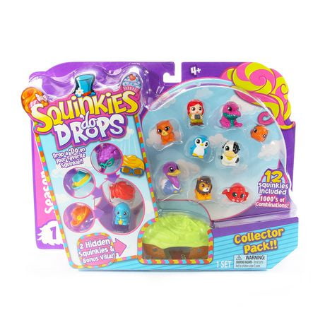 Squinkies 'do Drops Collector Pack
