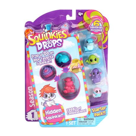 Squinkies 'do Drops Starter Pack | Walmart Canada