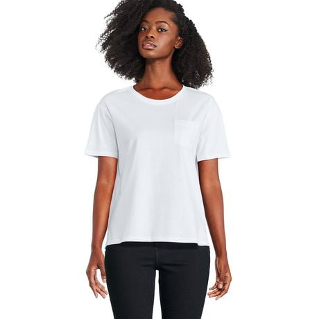 George Women's Relaxed-Fit Tee, Sizes XS-XXL