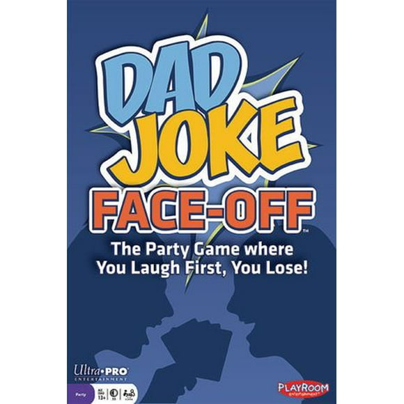 Dad Joke Face-Off