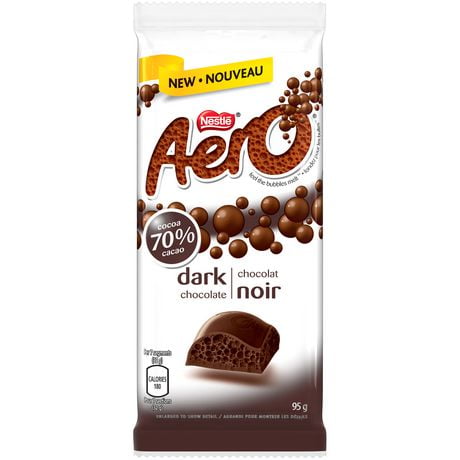 AERO® Dark Chocolate Bar | Walmart Canada