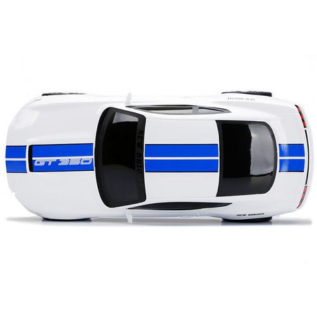 rc chargers ford shelby gt350