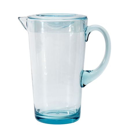 home trends bl tint pitcher - Walmart.ca