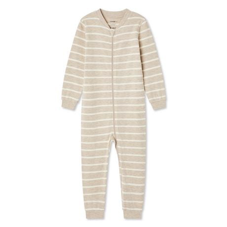 George Toddler Boys' Printed Sleeper, Sizes 2T-5T