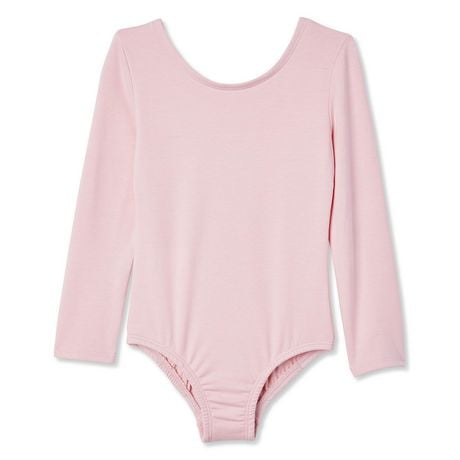 George Toddler Girls' Long Sleeve Leotard | Walmart Canada