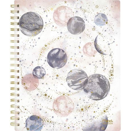 Mead® Large Magic Weekly/Monthly Academic Planner | Walmart Canada