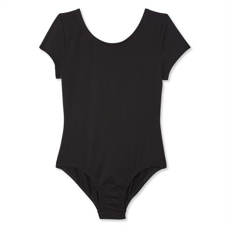 George Girls' Short Sleeve Leotard | Walmart Canada