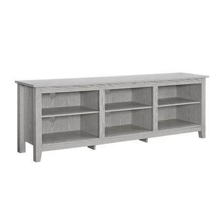 Manor Park Minimal Farmhouse Tv Stand, Media Console Table Target Size