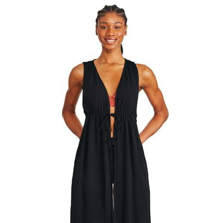 George Women's Chiffon Cover-Up