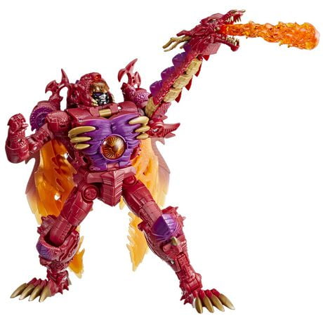 Transformers Legacy Evolution Leader Transmetal II Megatron 8.5 Inch Action Figure
