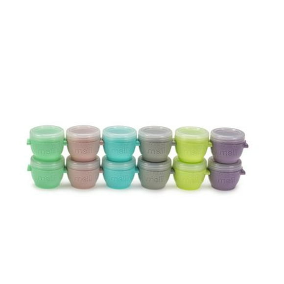 Snap & Go Pods (2oz) - 12 piece set