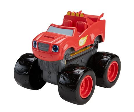 Fisher-Price Nickelodeon Blaze And The Monster Machines Transforming ...