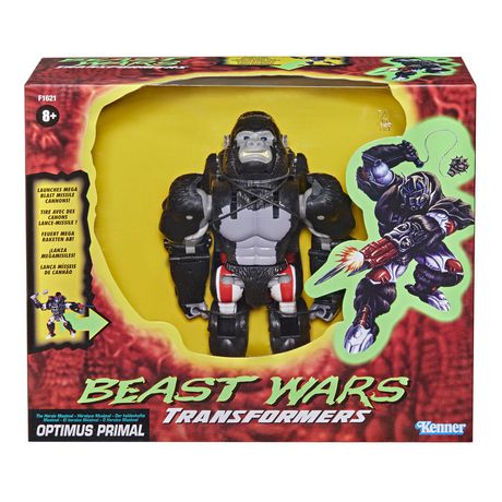 transformers beast wars collection