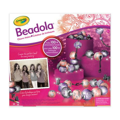 maker bead crayola walmart charm