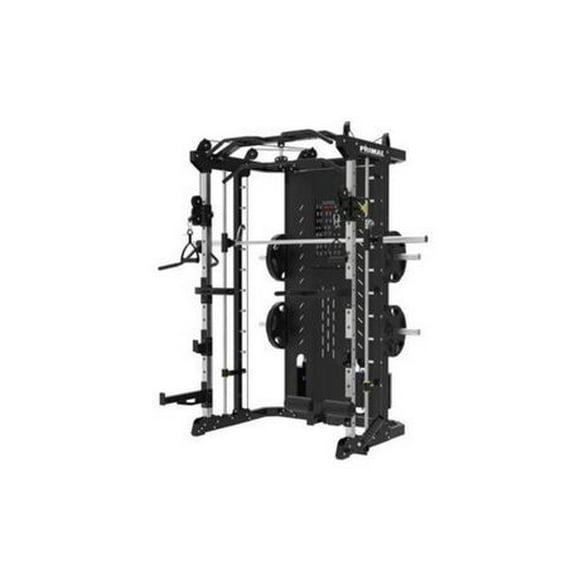 PRIMAL FItness Functional/Smith Machine