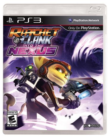 ratchet nexus ps3 download free