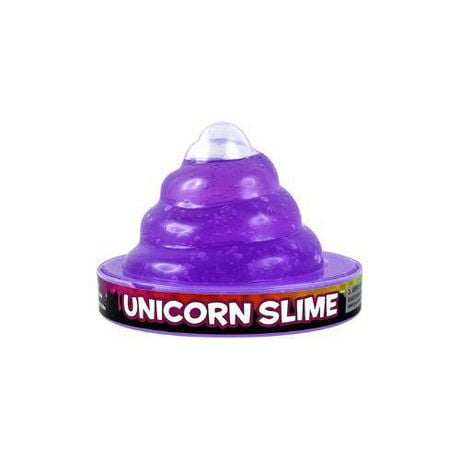 Unicorn Slime, Pre-made Slime