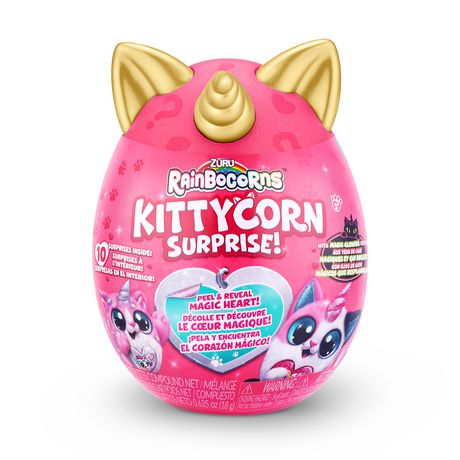 Rainbocorns Kittycorn Surprise - Walmart.ca