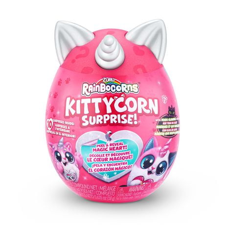 Rainbocorns Kittycorn Surprise | Walmart Canada