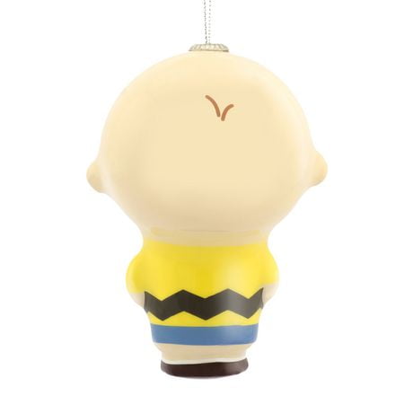 hallmark peanuts charlie brown christmas tree ornament hallmark peanuts charlie brown christmas tree ornament