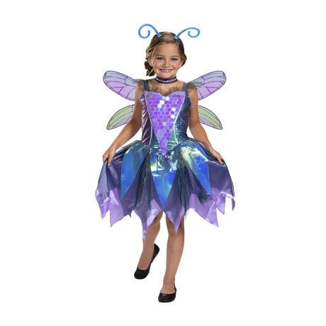 Girls' Darling Dragonfly Costume M. Walmart Exclusive. | Walmart Canada