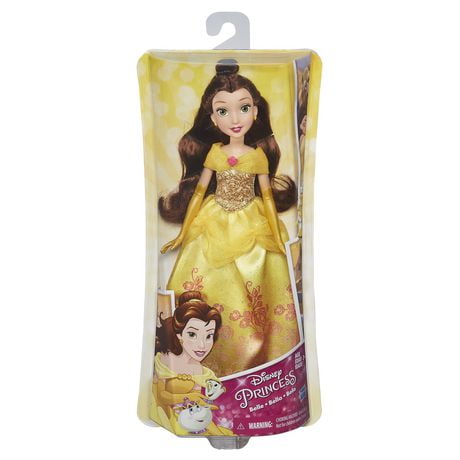 poupee belle disney