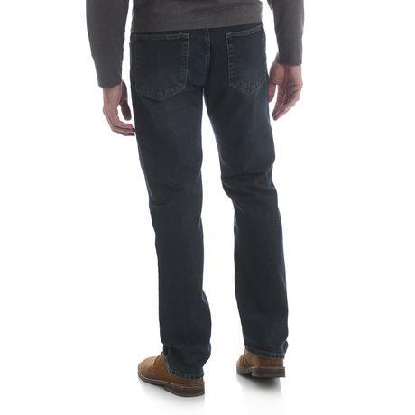 Wrangler Men's Straight Fit Jeans | Walmart Canada