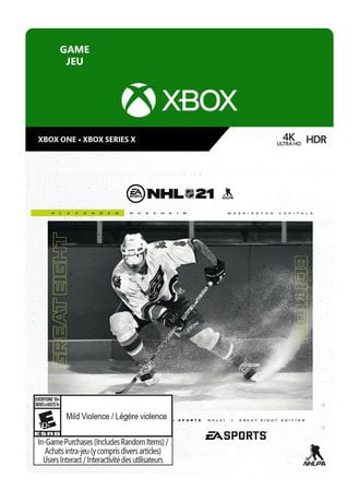 nhl 21 xbox one walmart