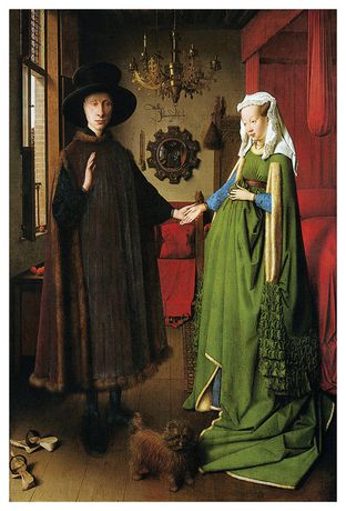 Eurographics Van Eyck - Marriage Arnolfini | Walmart Canada