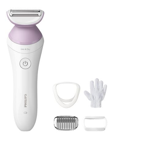 Philips Lady Shaver Series 6000, Ladies Electric Shaver