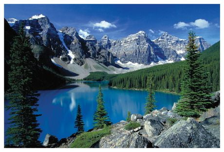 Eurographics Moraine Lake II - Banff | Walmart Canada