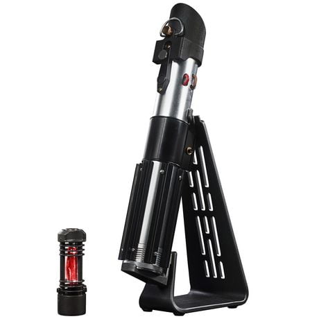 Star Wars The Black Series Darth Vader Force FX Elite Lightsaber with Advanced LED and Sound Effects, Adult Collectible Roleplay Item