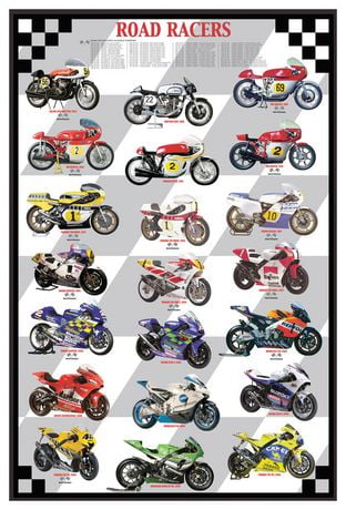 Eurographics Road Racers - Walmart.ca