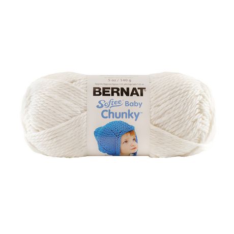 Bernat Softee Baby Chunky Yarn | Walmart.ca