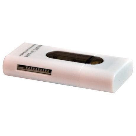 ONN USB 2.0 Multimedia Memory Card Reader | Walmart Canada