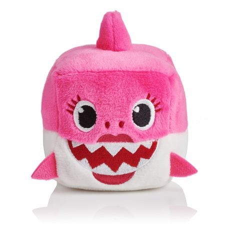 pinkfong baby shark cube