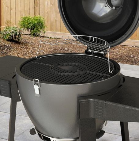 expert grill kamado charcoal grill