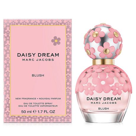 Marc Jacobs Daisy Dream Blush 50ml Eau De Toilette Spray | Walmart Canada
