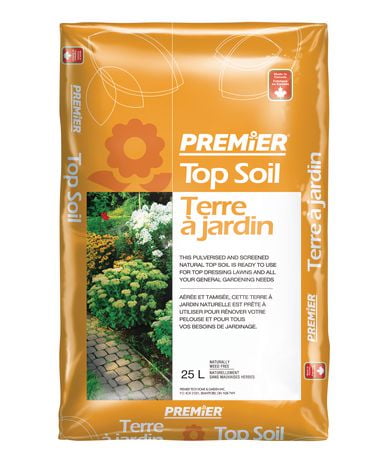 PREMIER® Top soil | Walmart Canada