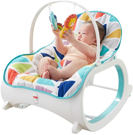 fisher price baby seat rocker
