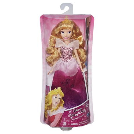 Disney Princess Royal Shimmer Aurora Doll | Walmart Canada