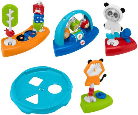 fisher price spin and sort