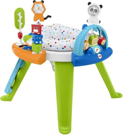 fisher price 3 in 1 activity center