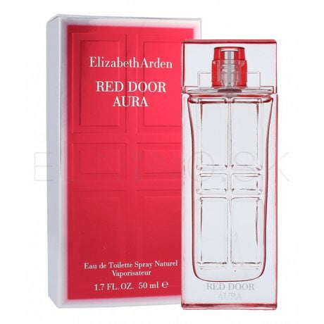 Elizabeth Arden Red Door Aura 50ml Eau De Parfum Spray