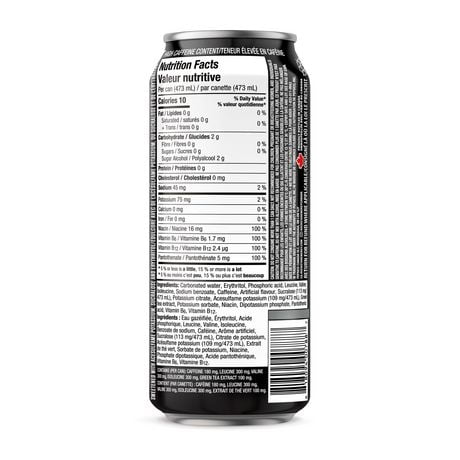 Rockstar XD Thermo Marshmallow Energy Drink, 473mL can | Walmart Canada