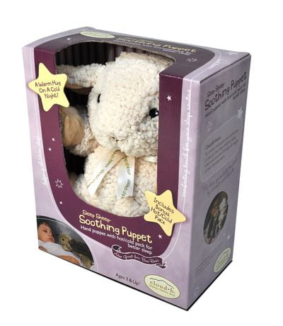 Cloud B - Sleep Sheep Soothing Puppet | Walmart Canada