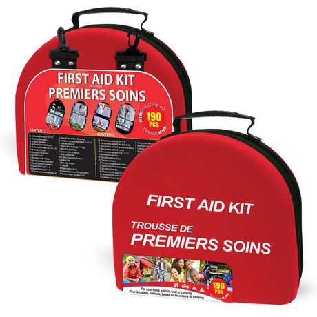 Deluxe Family First Aid Kit