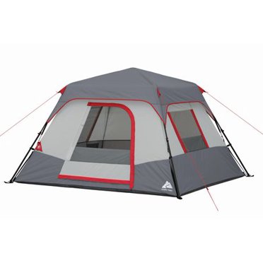 Ozark Trail 6-Person Instant Cabin Tent - Walmart.ca