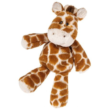 Mary Meyer Marshmallow Zoo Junior Giraffe 9"
